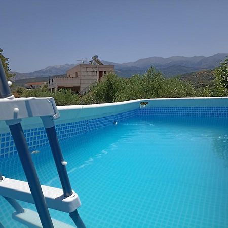 Chania Mini Villas Skinés Екстериор снимка