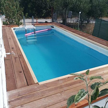 Chania Mini Villas Skinés Екстериор снимка