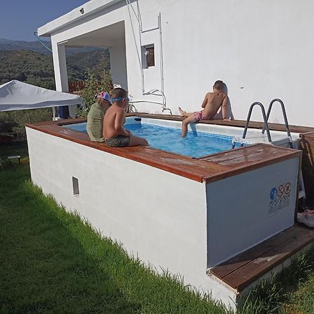 Chania Mini Villas Skinés Екстериор снимка