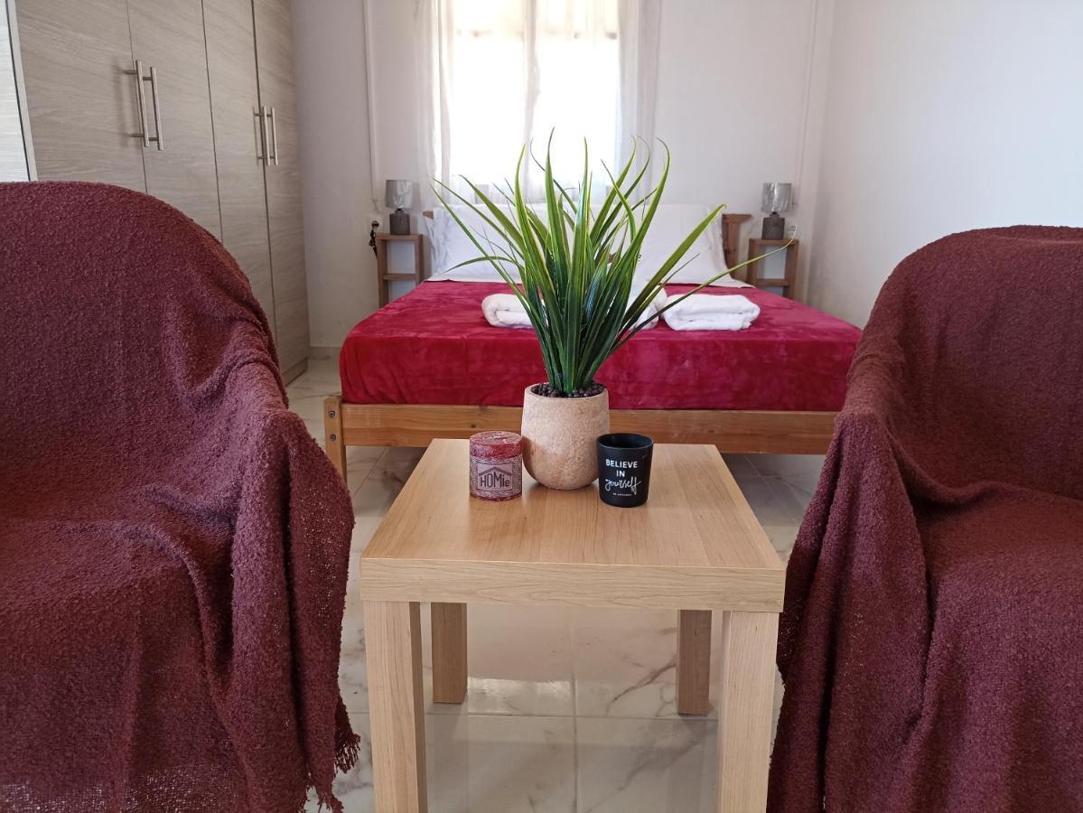 Chania Mini Villas Skinés Екстериор снимка