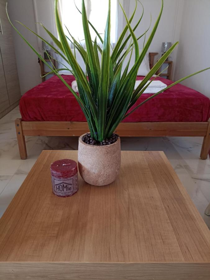 Chania Mini Villas Skinés Екстериор снимка