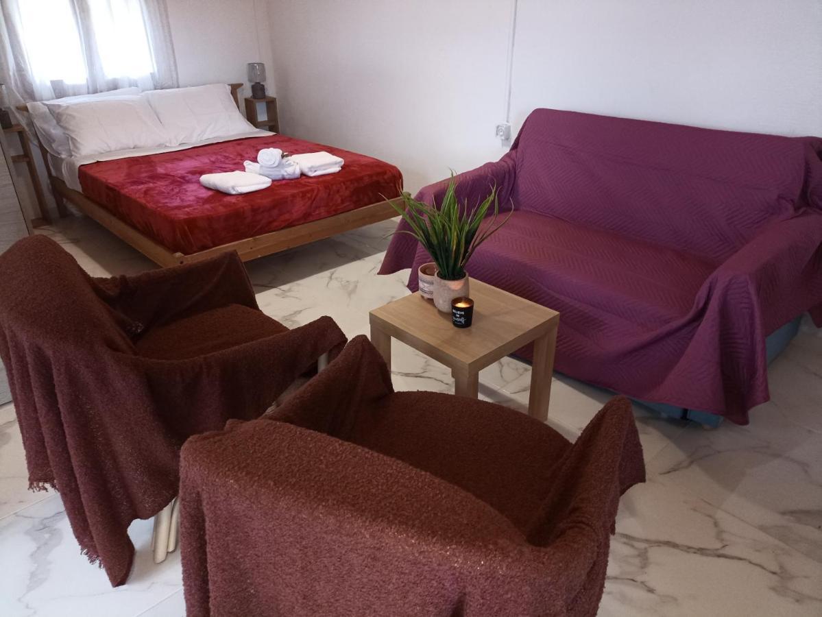 Chania Mini Villas Skinés Екстериор снимка