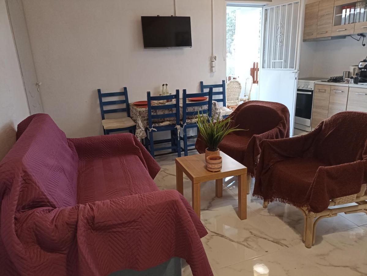 Chania Mini Villas Skinés Екстериор снимка