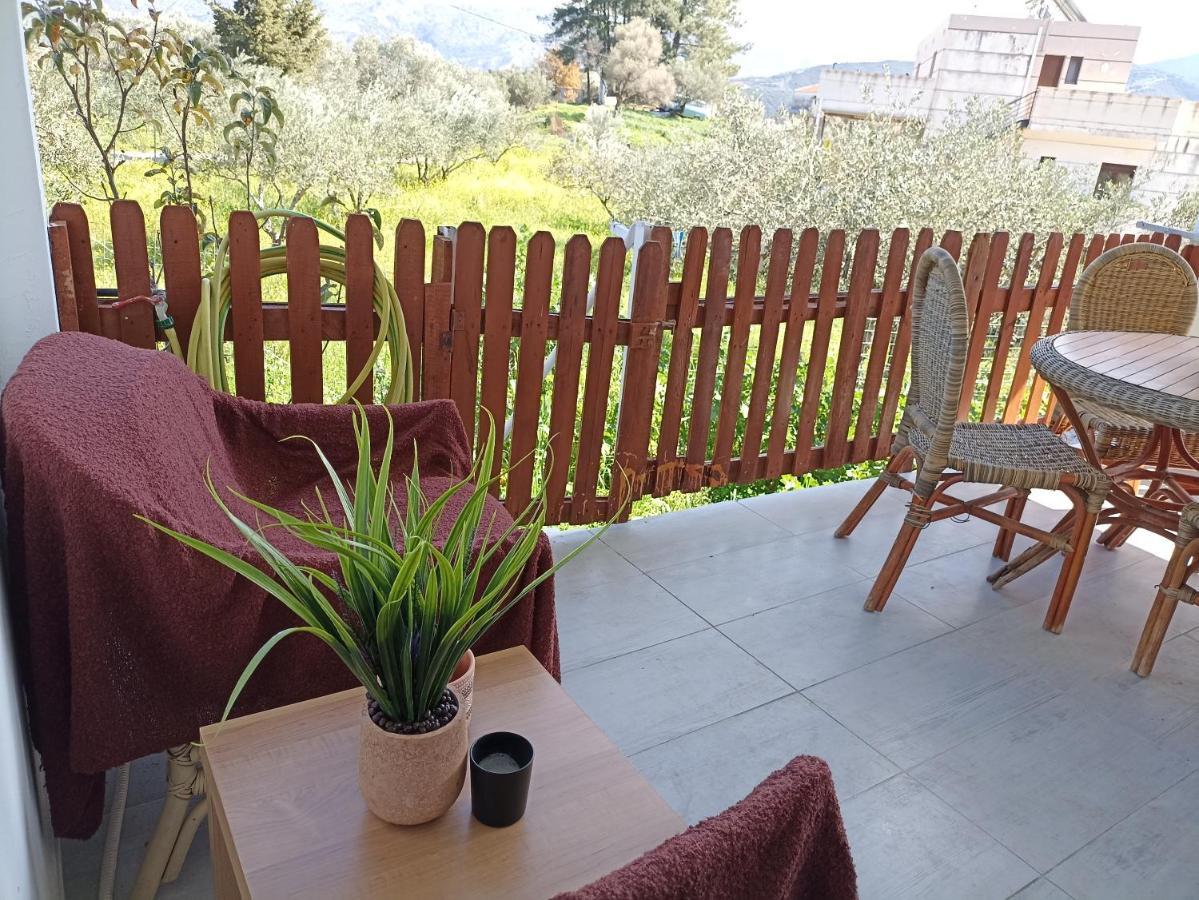Chania Mini Villas Skinés Екстериор снимка