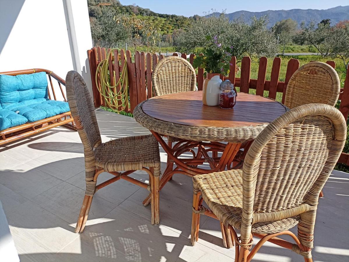 Chania Mini Villas Skinés Екстериор снимка