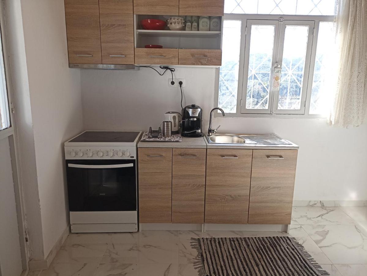 Chania Mini Villas Skinés Екстериор снимка
