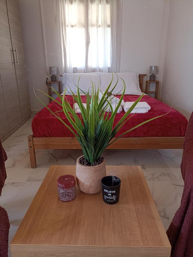 Chania Mini Villas Skinés Екстериор снимка