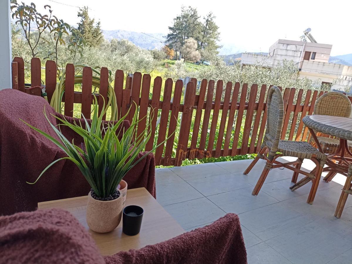 Chania Mini Villas Skinés Екстериор снимка