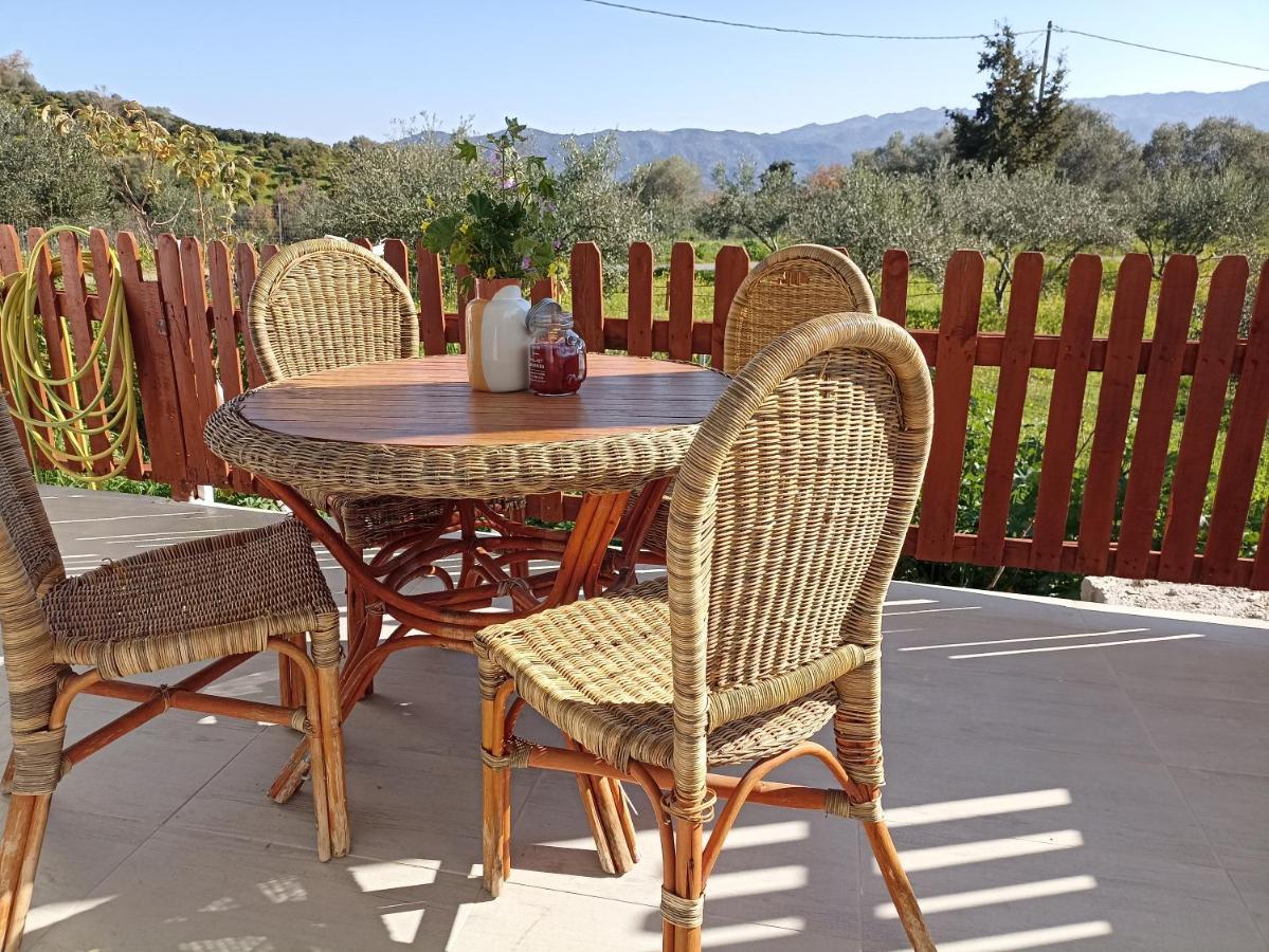 Chania Mini Villas Skinés Екстериор снимка