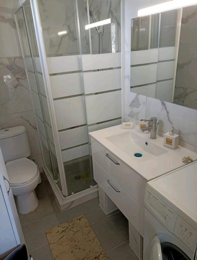 Chania Mini Villas Skinés Екстериор снимка