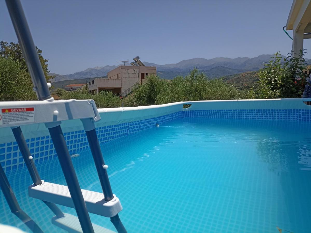 Chania Mini Villas Skinés Екстериор снимка