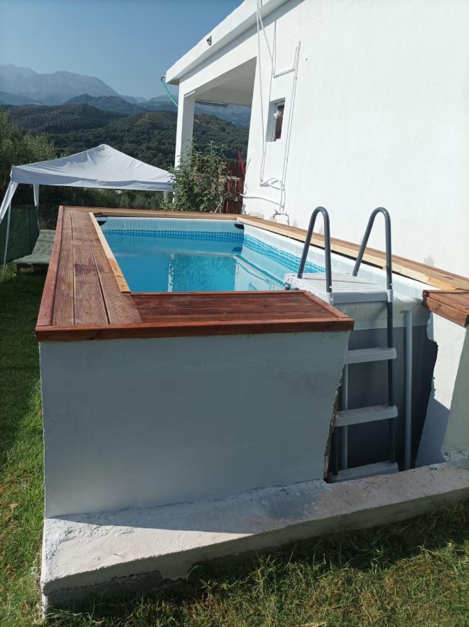 Chania Mini Villas Skinés Екстериор снимка