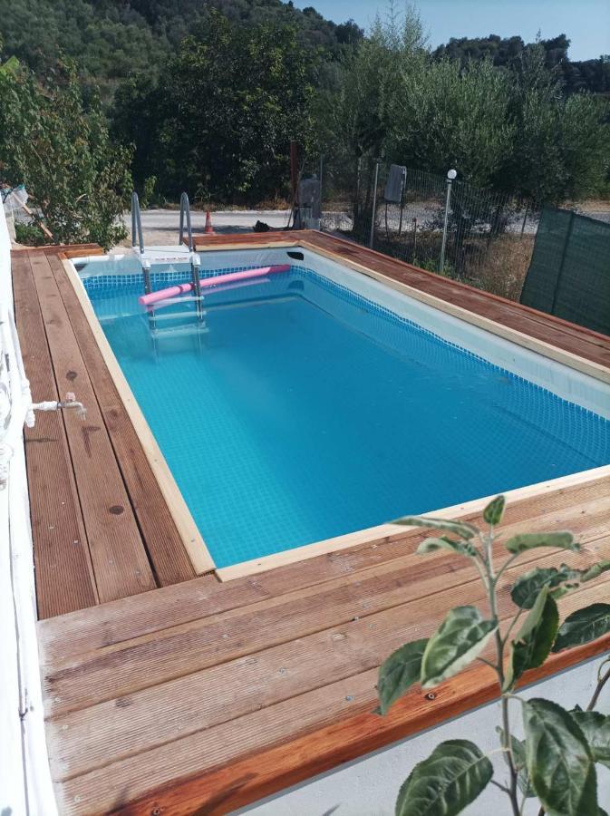 Chania Mini Villas Skinés Екстериор снимка