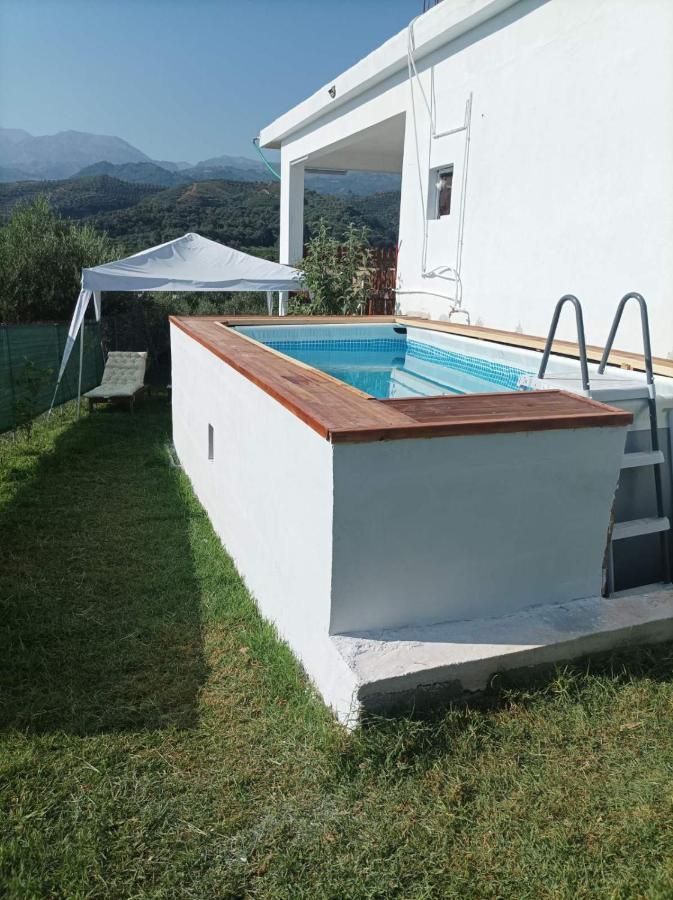 Chania Mini Villas Skinés Екстериор снимка