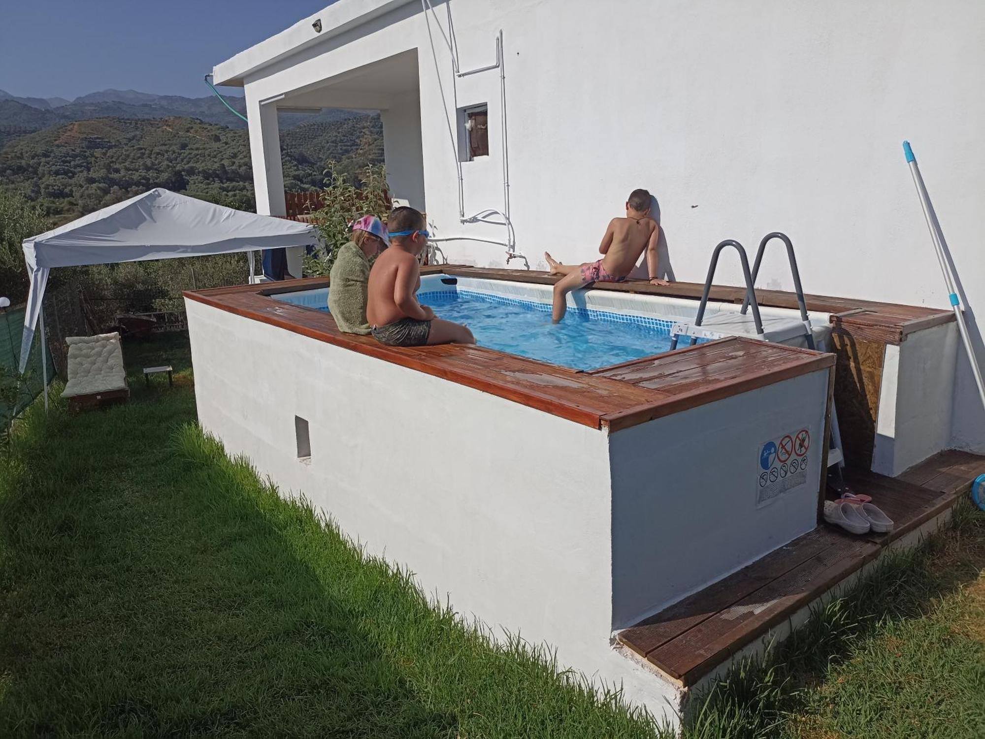Chania Mini Villas Skinés Екстериор снимка