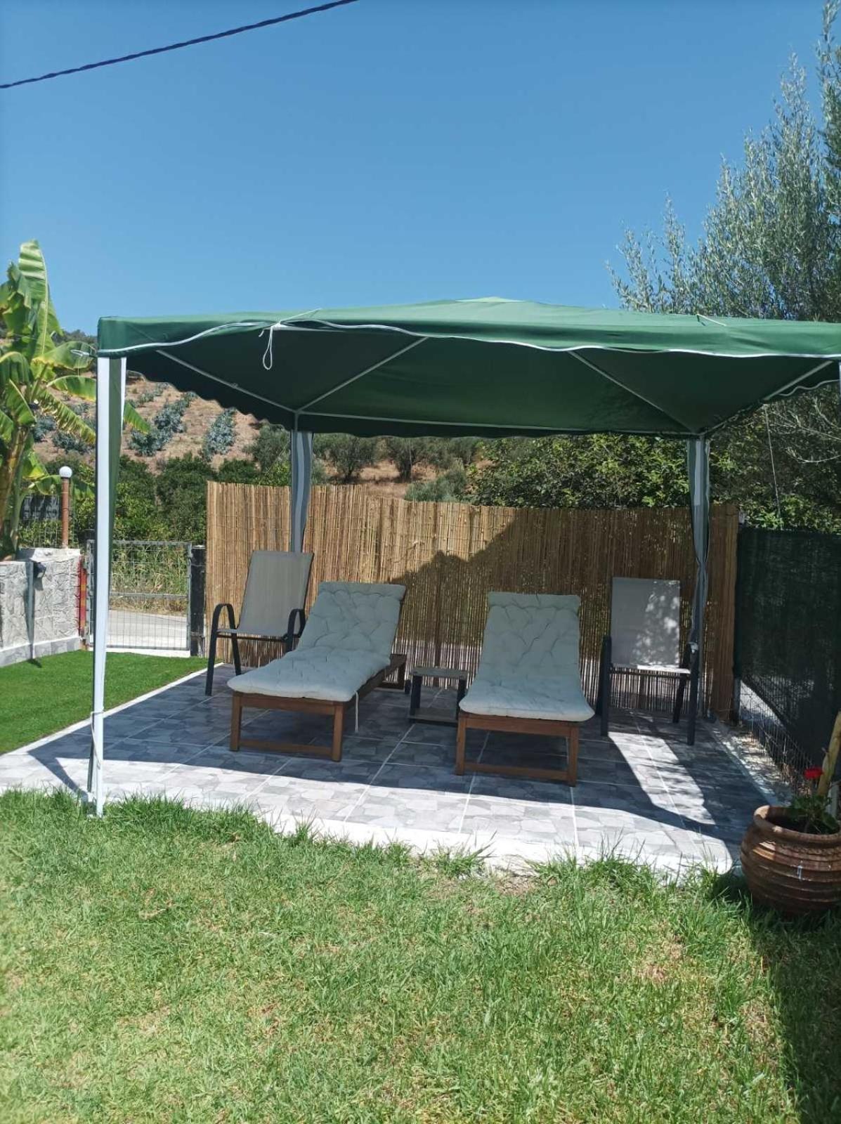 Chania Mini Villas Skinés Екстериор снимка
