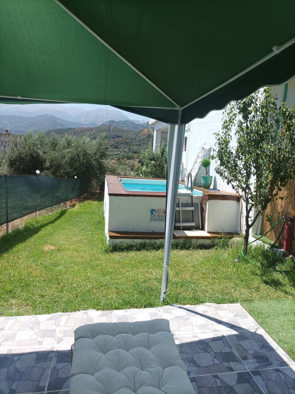Chania Mini Villas Skinés Екстериор снимка