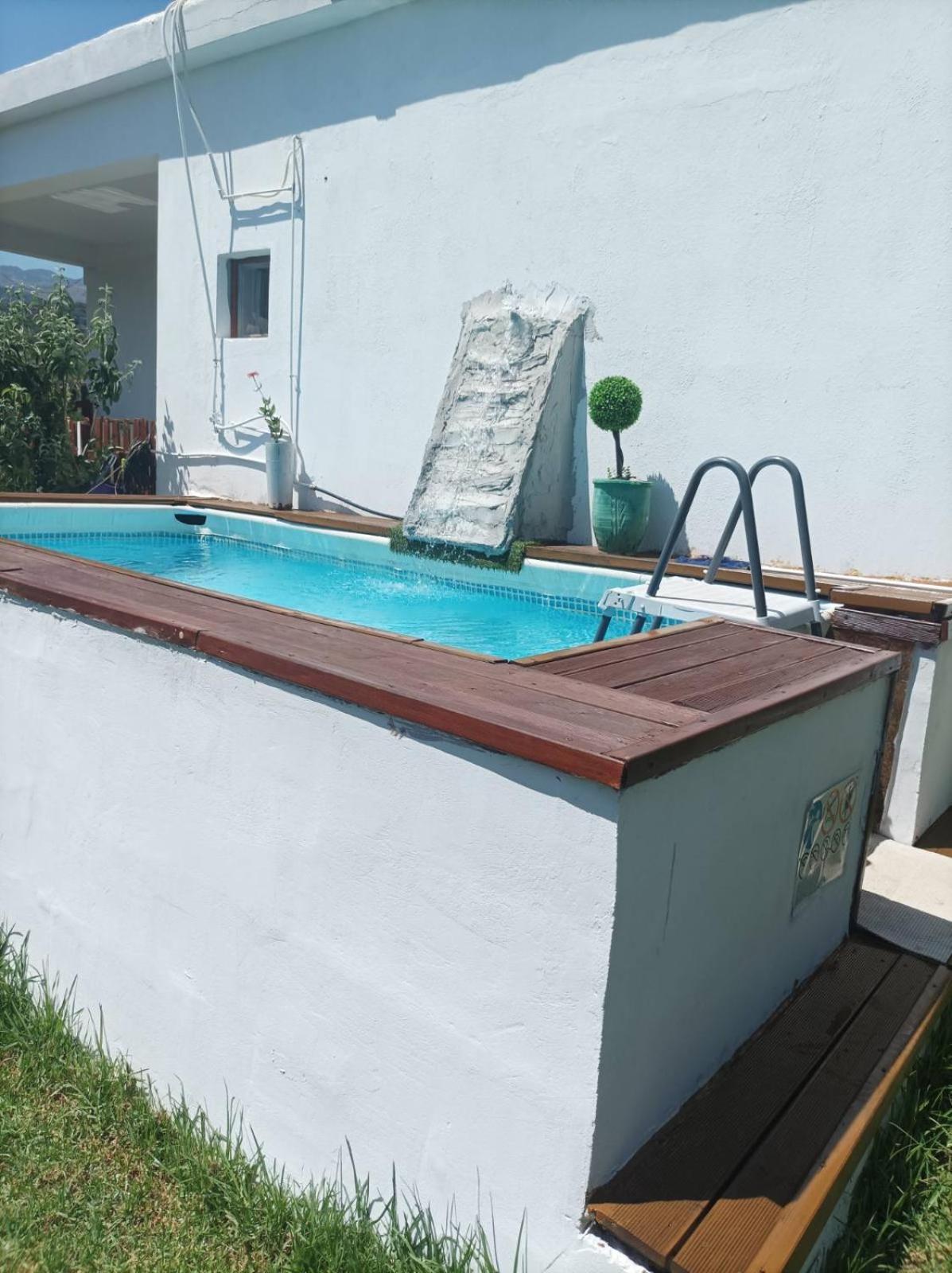 Chania Mini Villas Skinés Екстериор снимка